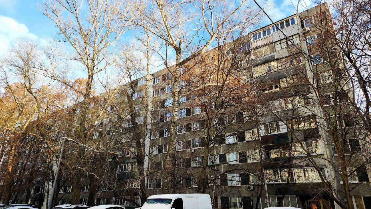 Moskva, Улица Шверника, 5 корп. 2