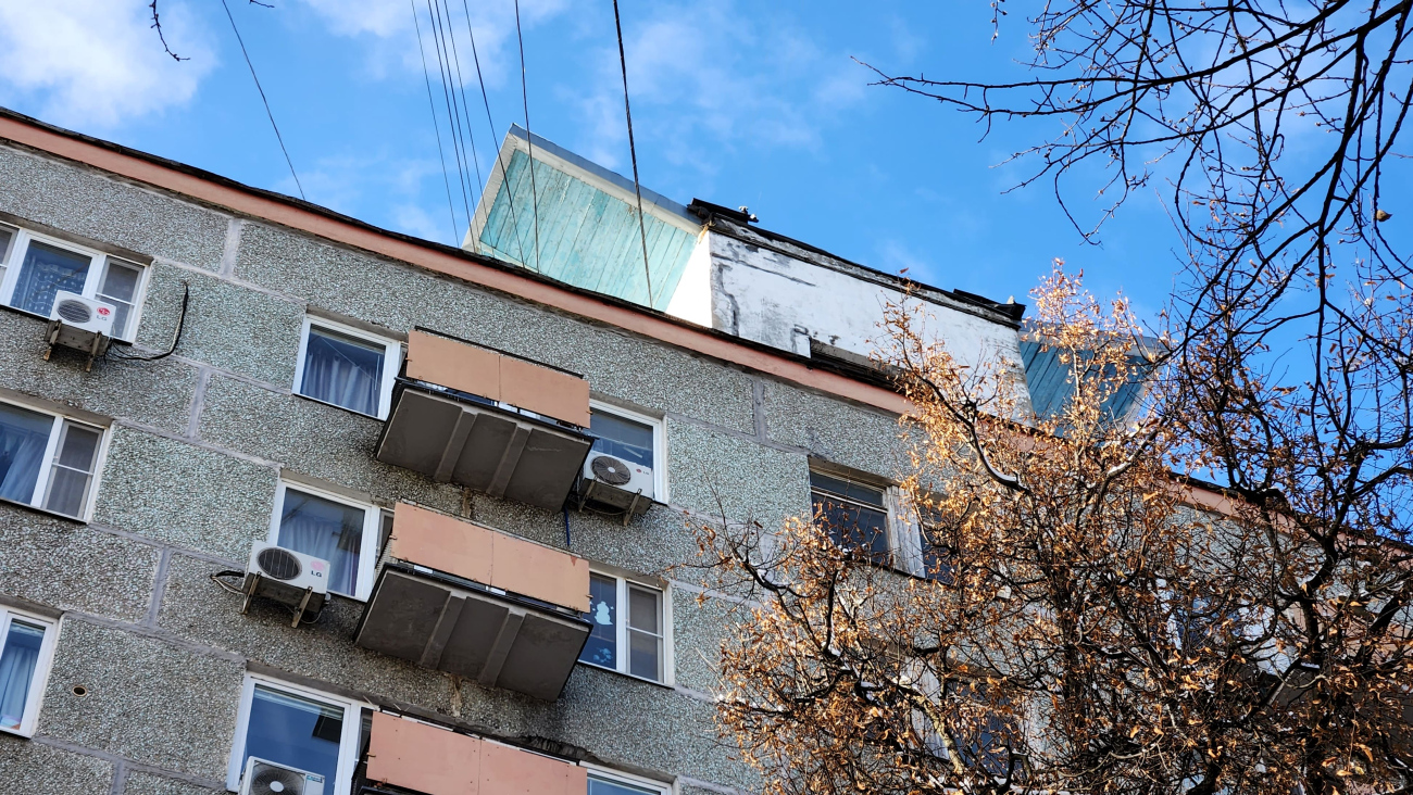 Moskva, Улица Шверника, 9 корп. 4