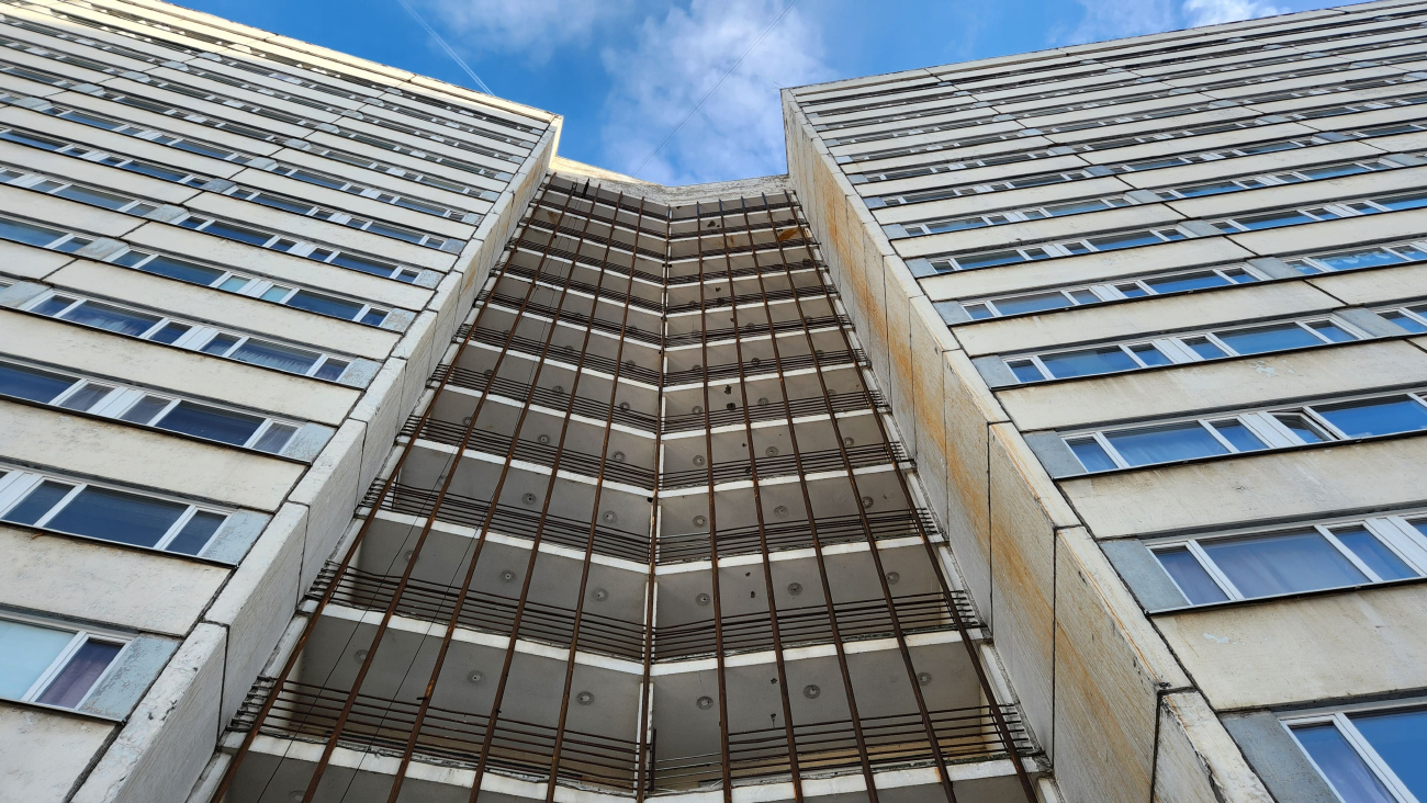 Москва, Улица Шверника, 19