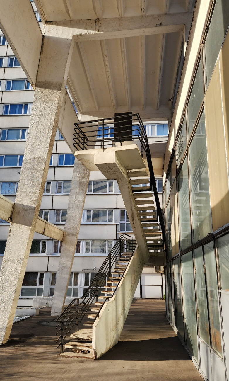 Москва, Улица Шверника, 19