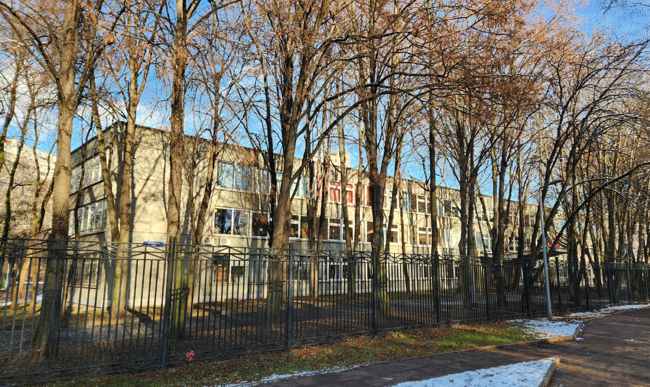 Москва, Улица Шверника, 17 корп. 2