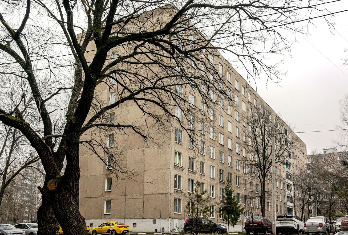 Уфа, Молодёжный бульвар, 4