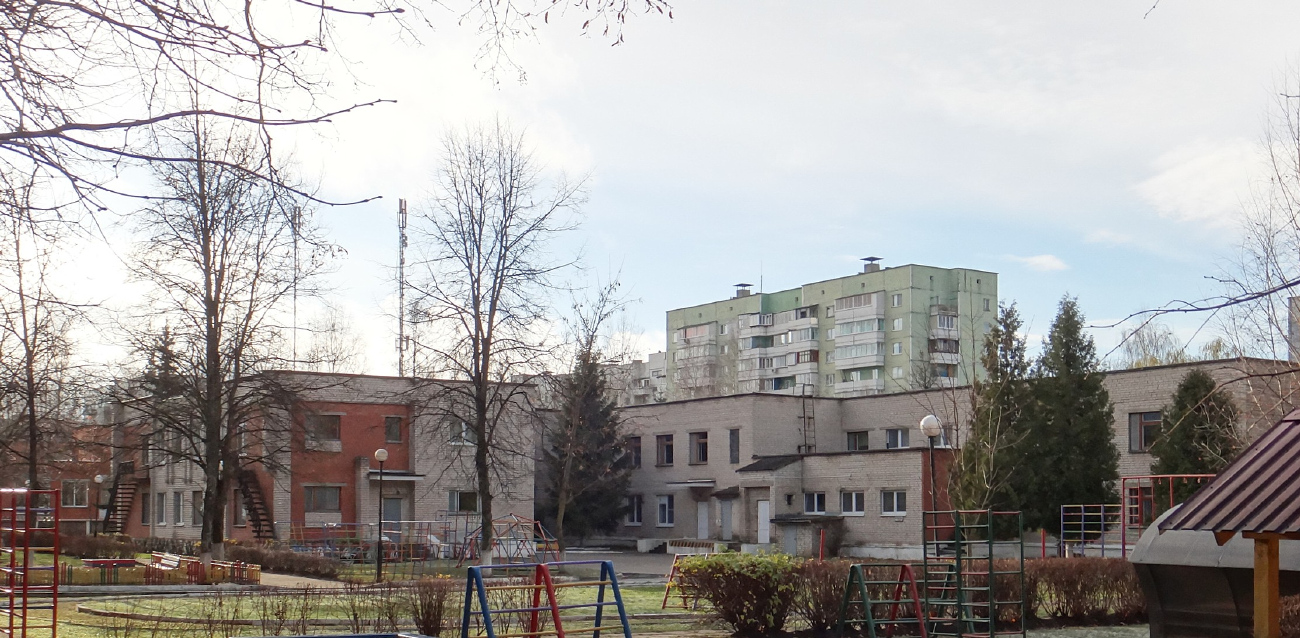 Витебск, Проспект Победы, 23А