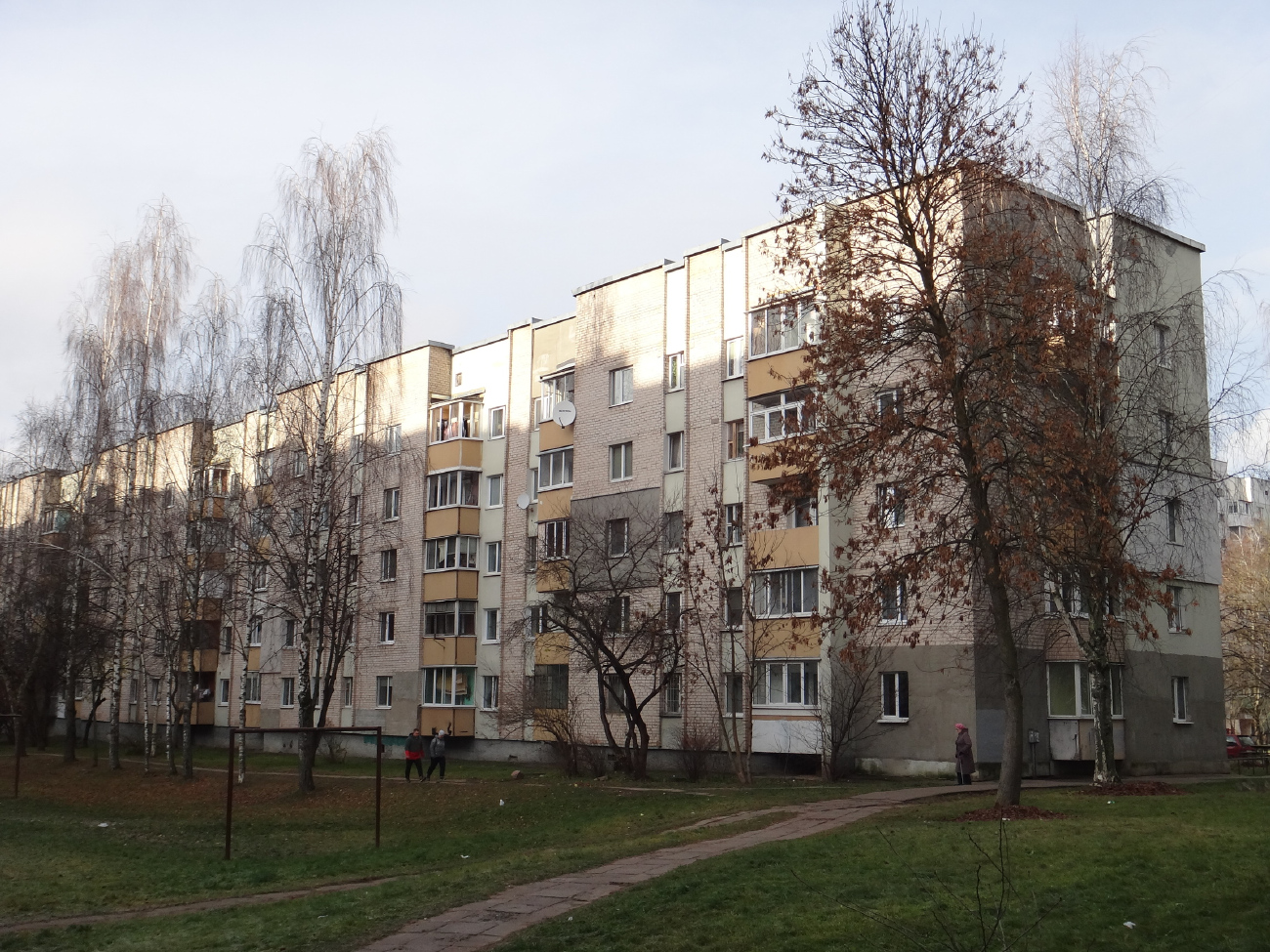 Witebsk, Проспект Победы, 29 корп. 3