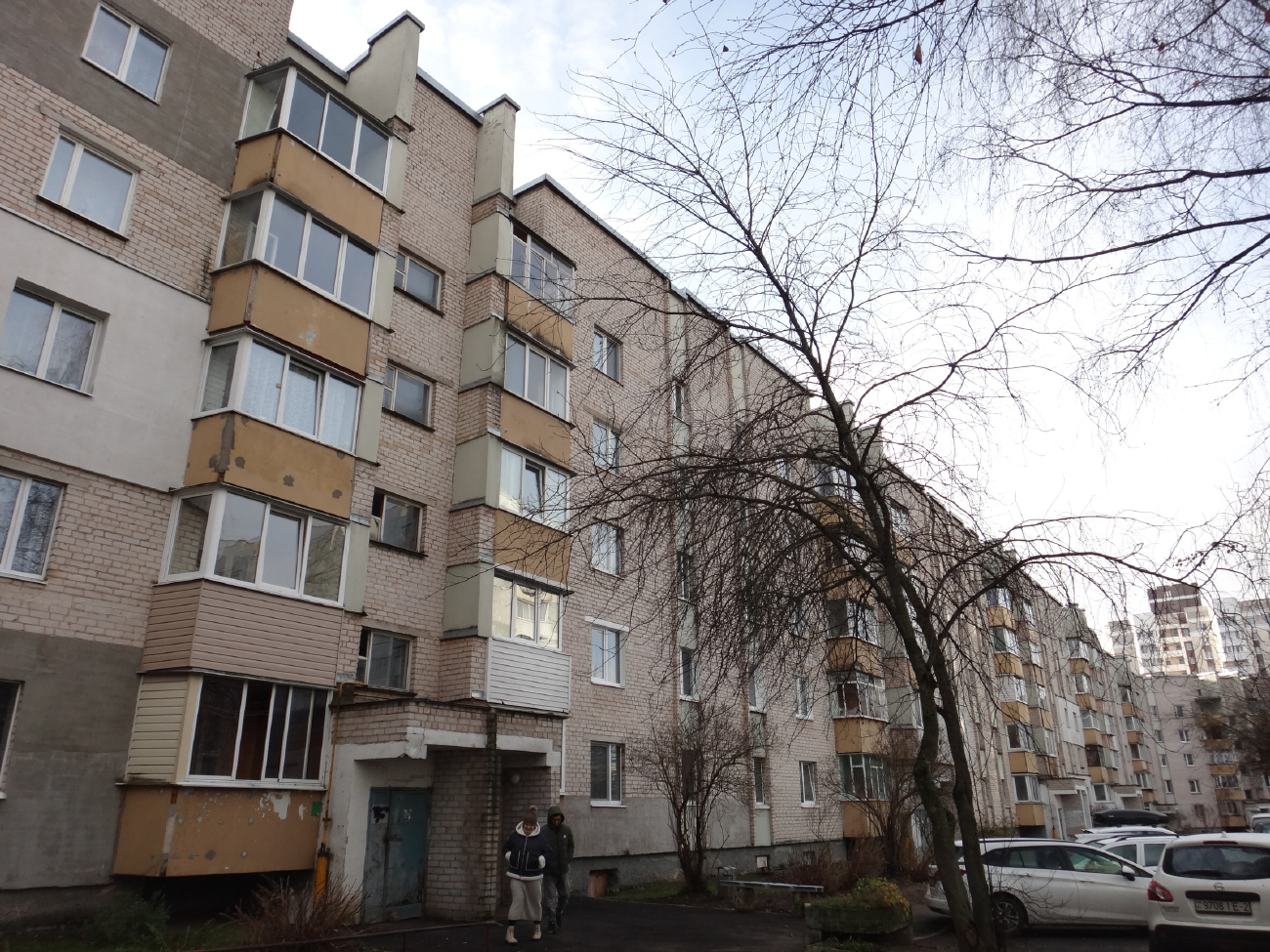 Витебск, Проспект Победы, 29 корп. 3