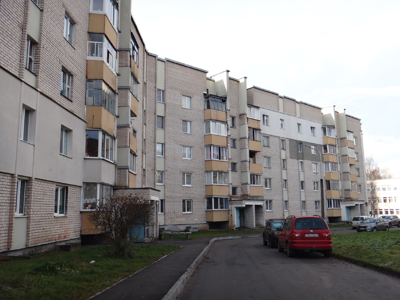 Витебск, Проспект Победы, 29 корп. 5