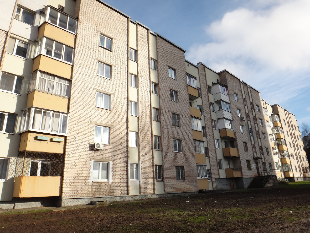 Вітебськ, Проспект Победы, 29 корп. 4