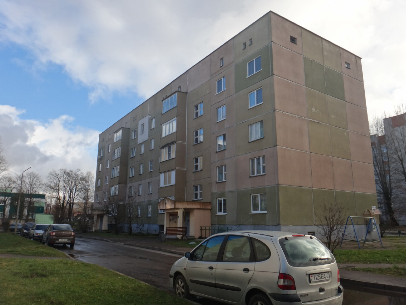 Vitebsk, Улица Лазо, 102