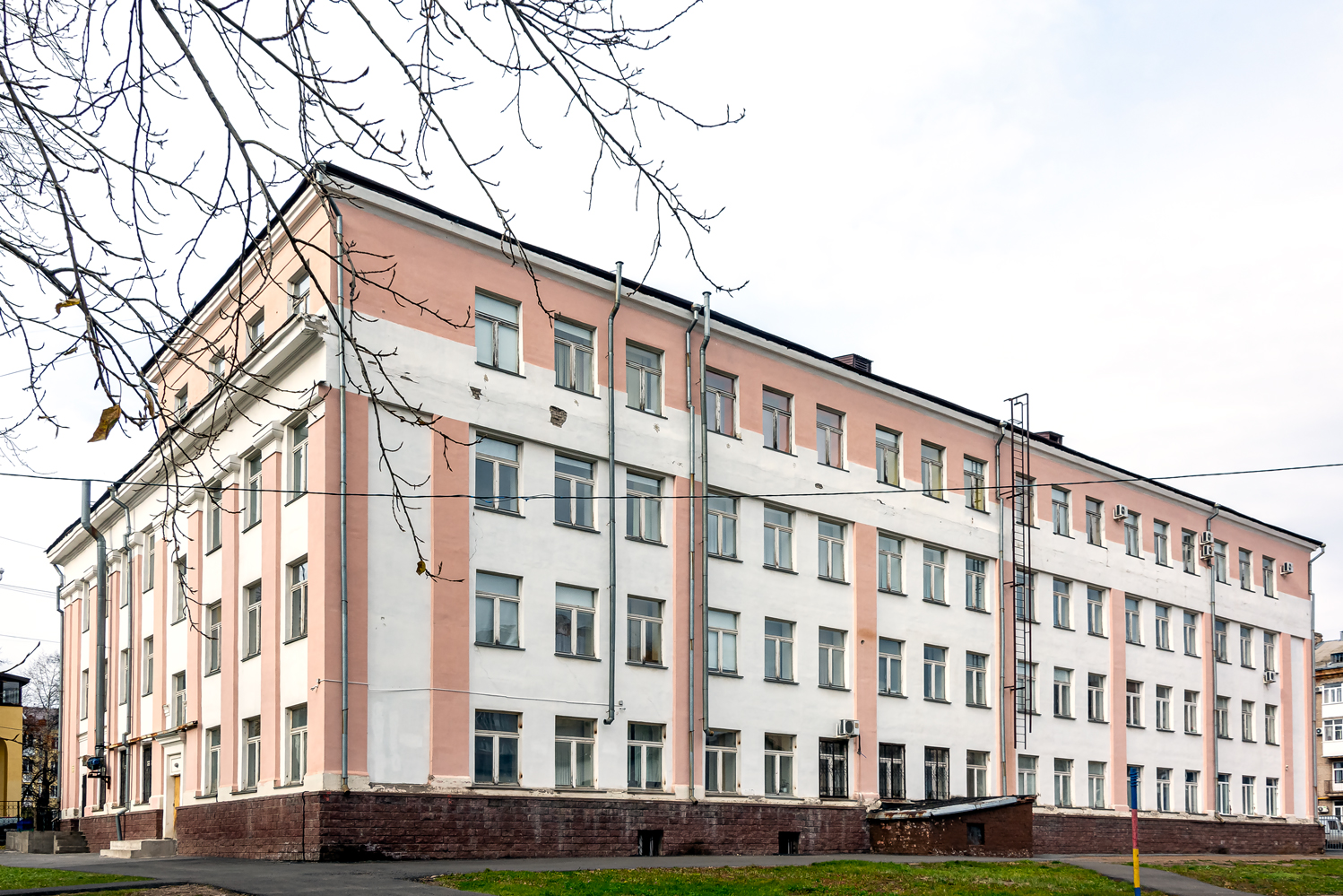 Уфа, Улица Ульяновых, 38