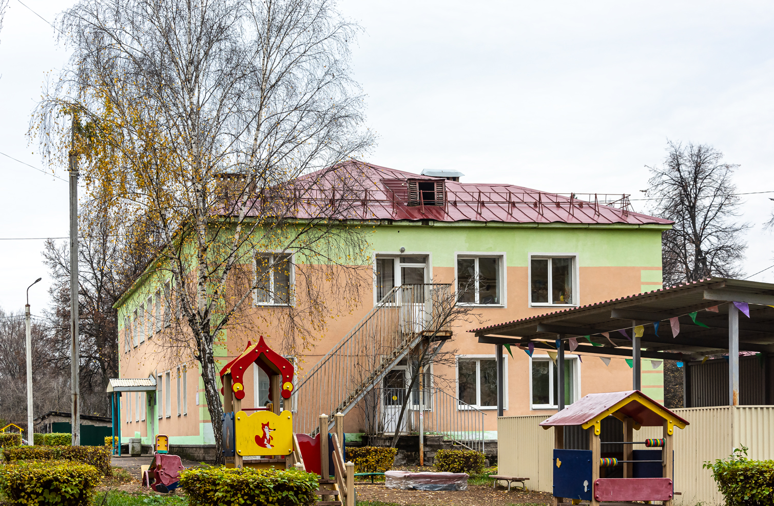 Уфа, Первомайская улица, 50А