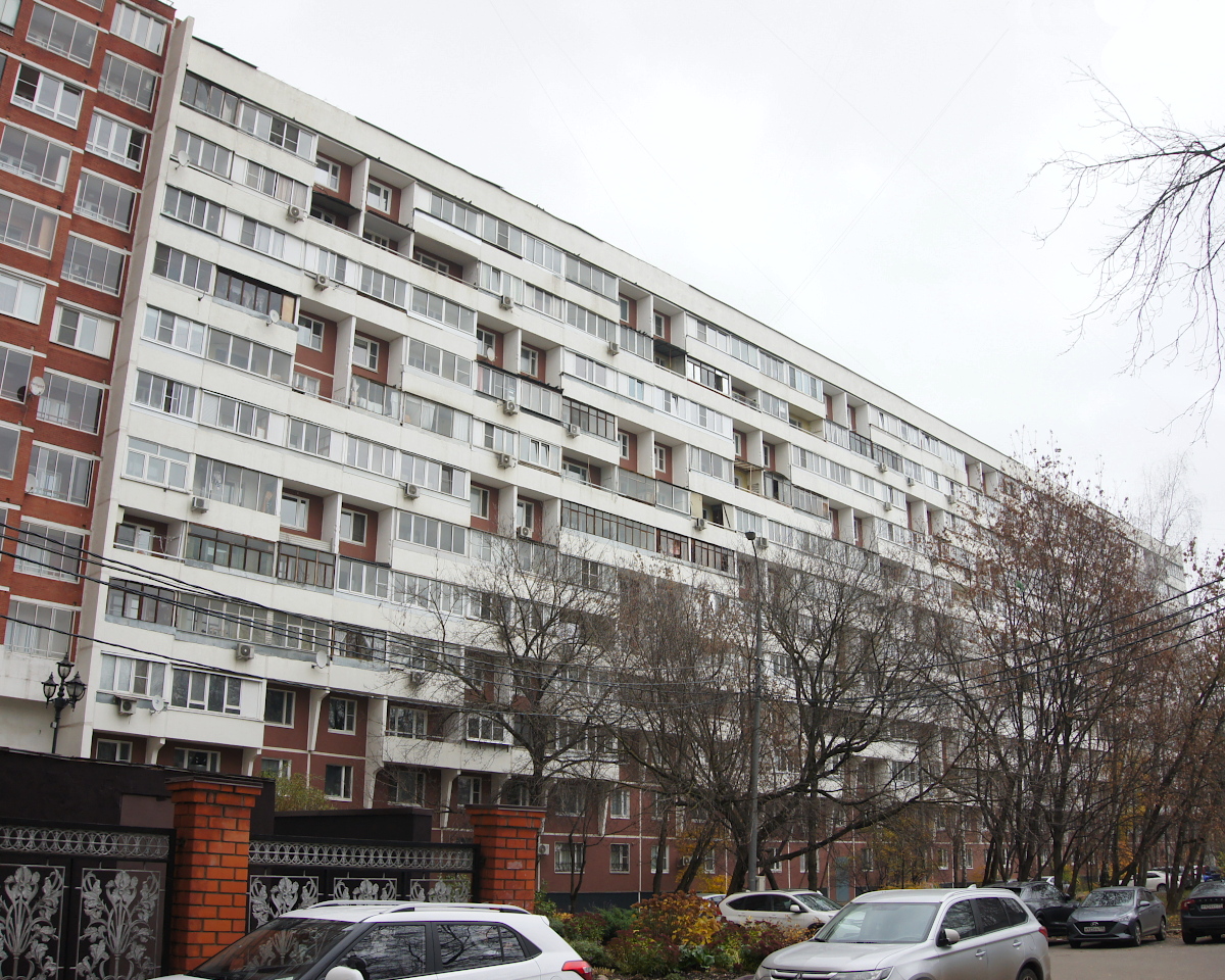 Москва, Староватутинский проезд, 15