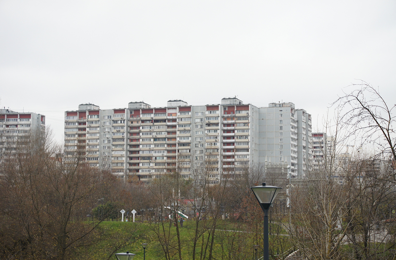 Москва, Сухонская улица, 7; Сухонская улица, 7А