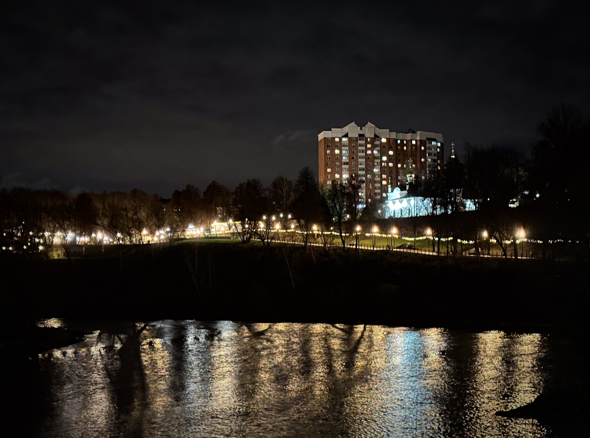 Подольск, Улица Барамзиной, 3 корп. 2. Подольск — Панорамы