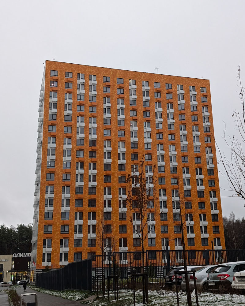 Ленинский городской округ, прочие н.п., пос. Дрожжино, Южная улица, 16