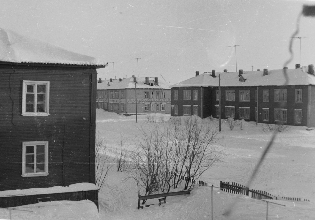 Нарьян-Мар, Улица Ленина, 54