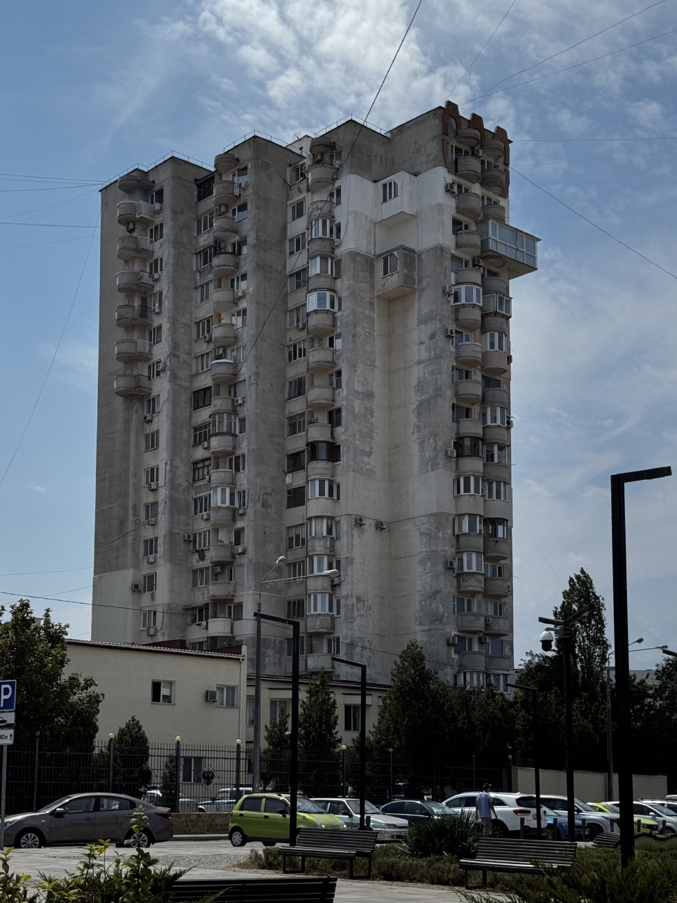 Севастополь, Улица Астана Кесаева, 13