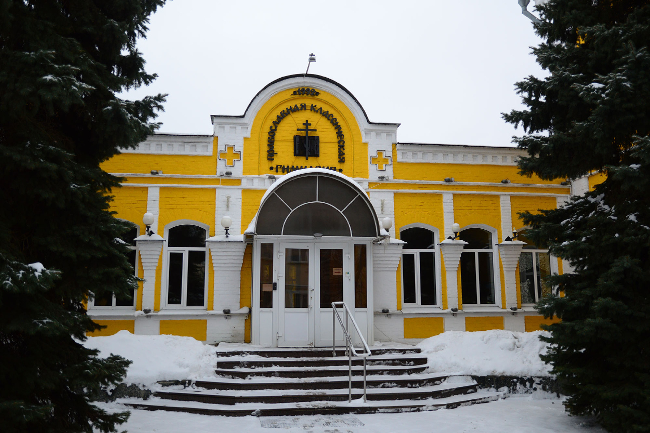 Тула, Садовый переулок, 7