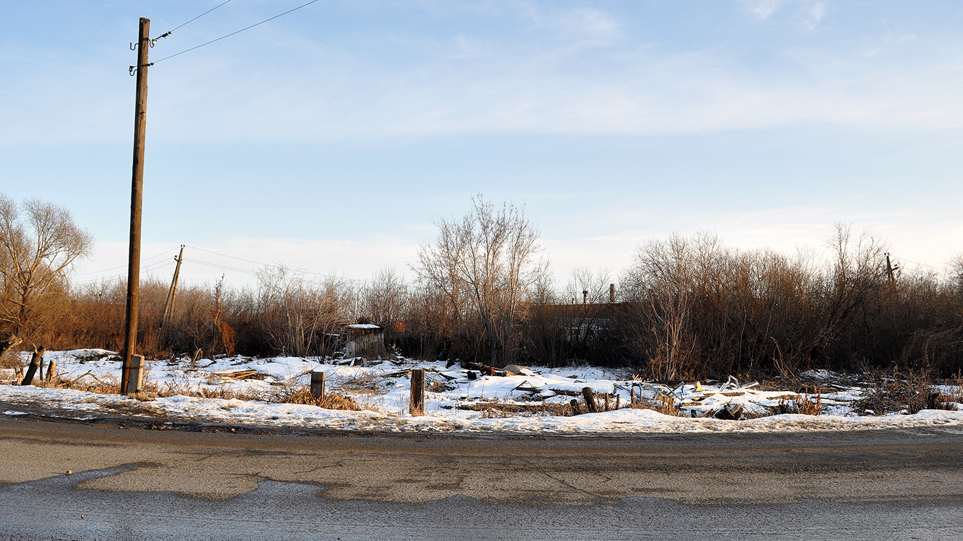 Омск, Владивостокская улица, 73