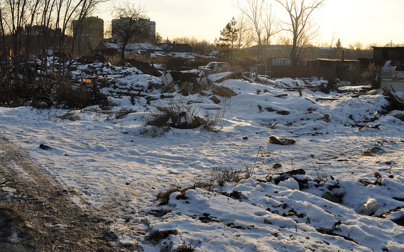 Омск, Владивостокская улица, 72а