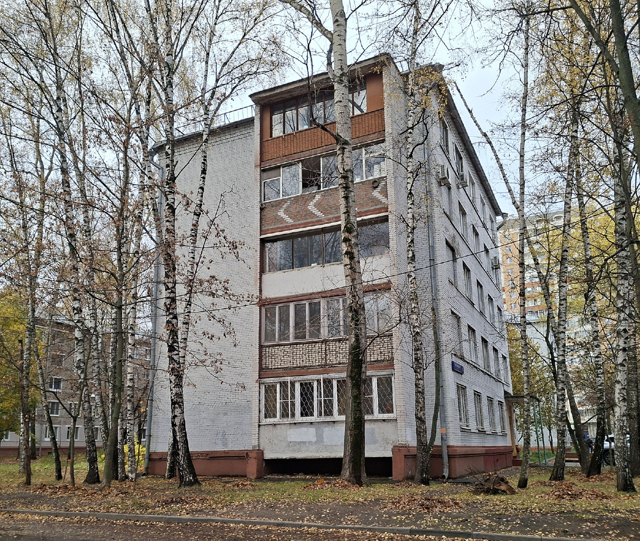Москва, 15-я Парковая улица, 16 корп. 3
