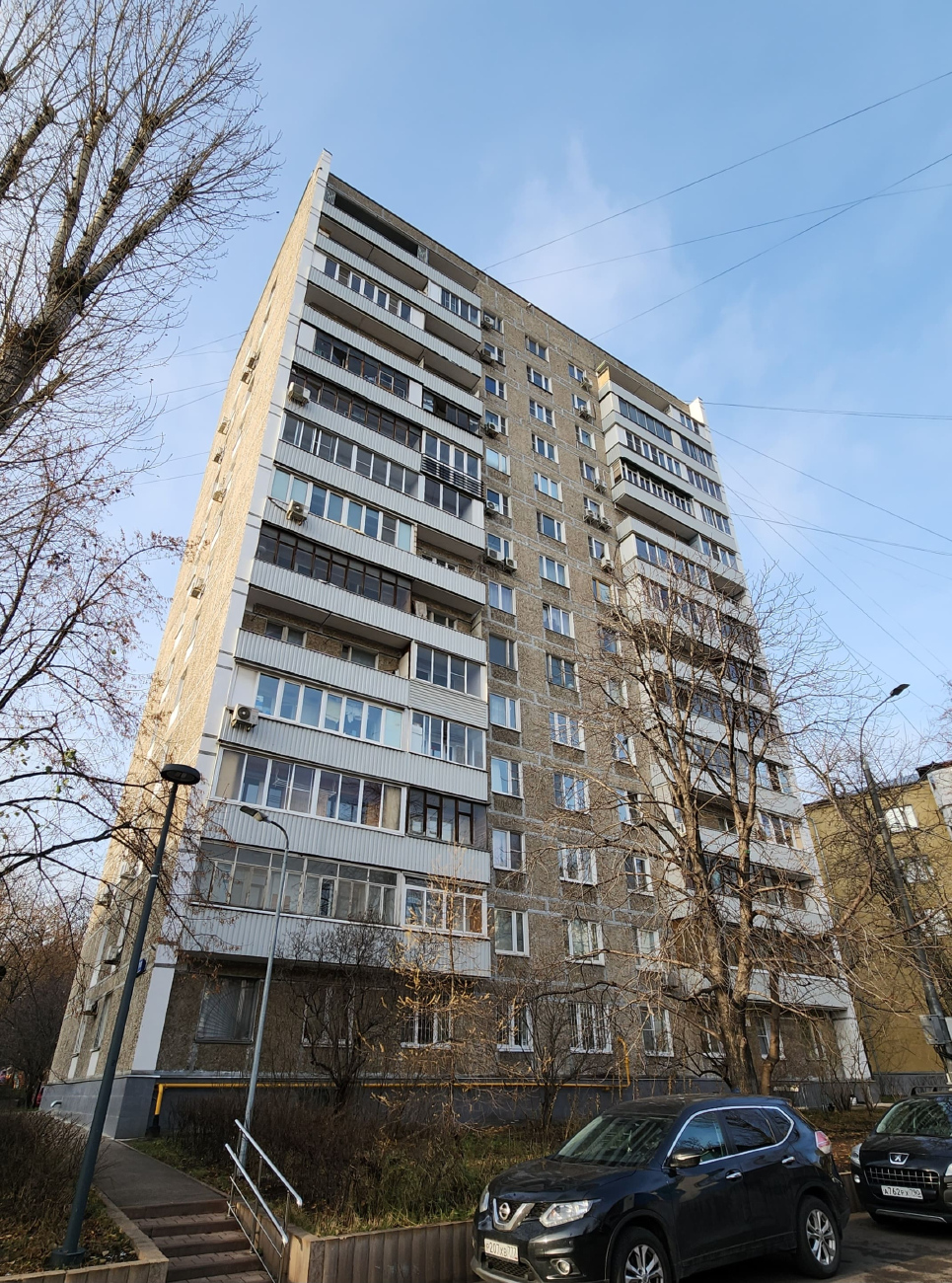 Москва, Гороховский переулок, 11-13