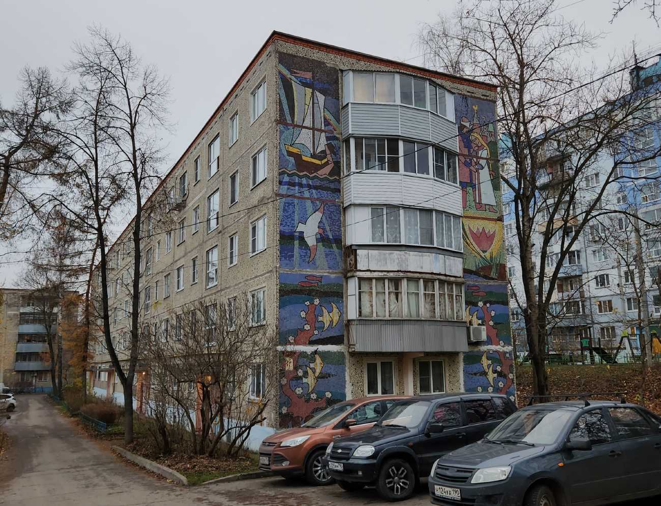 Дмитров, Микрорайон им. Маркова, 33