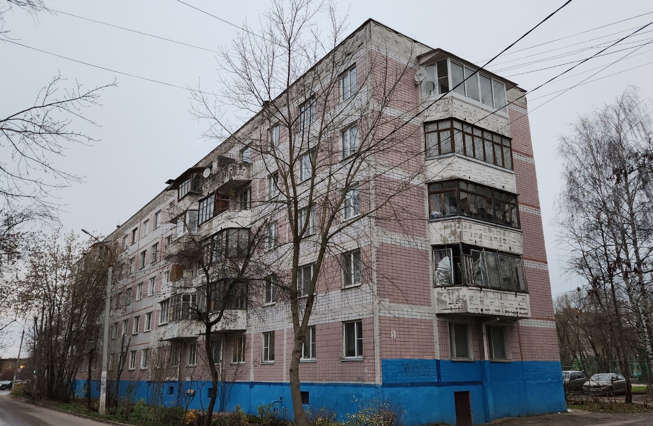 Дмитров, Микрорайон им. Маркова, 5