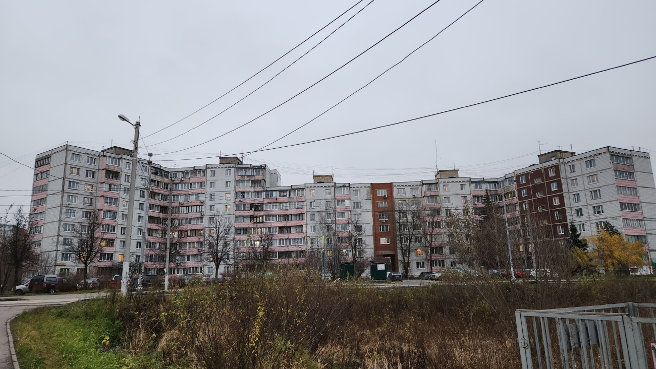 Дмитров, Микрорайон им. Махалина, 5; Микрорайон им. Махалина, 3