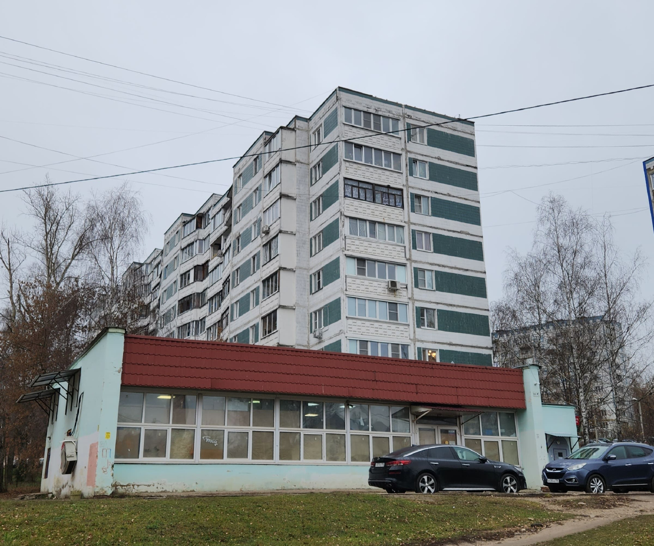 Dmitrov, Улица Подъячева, 7