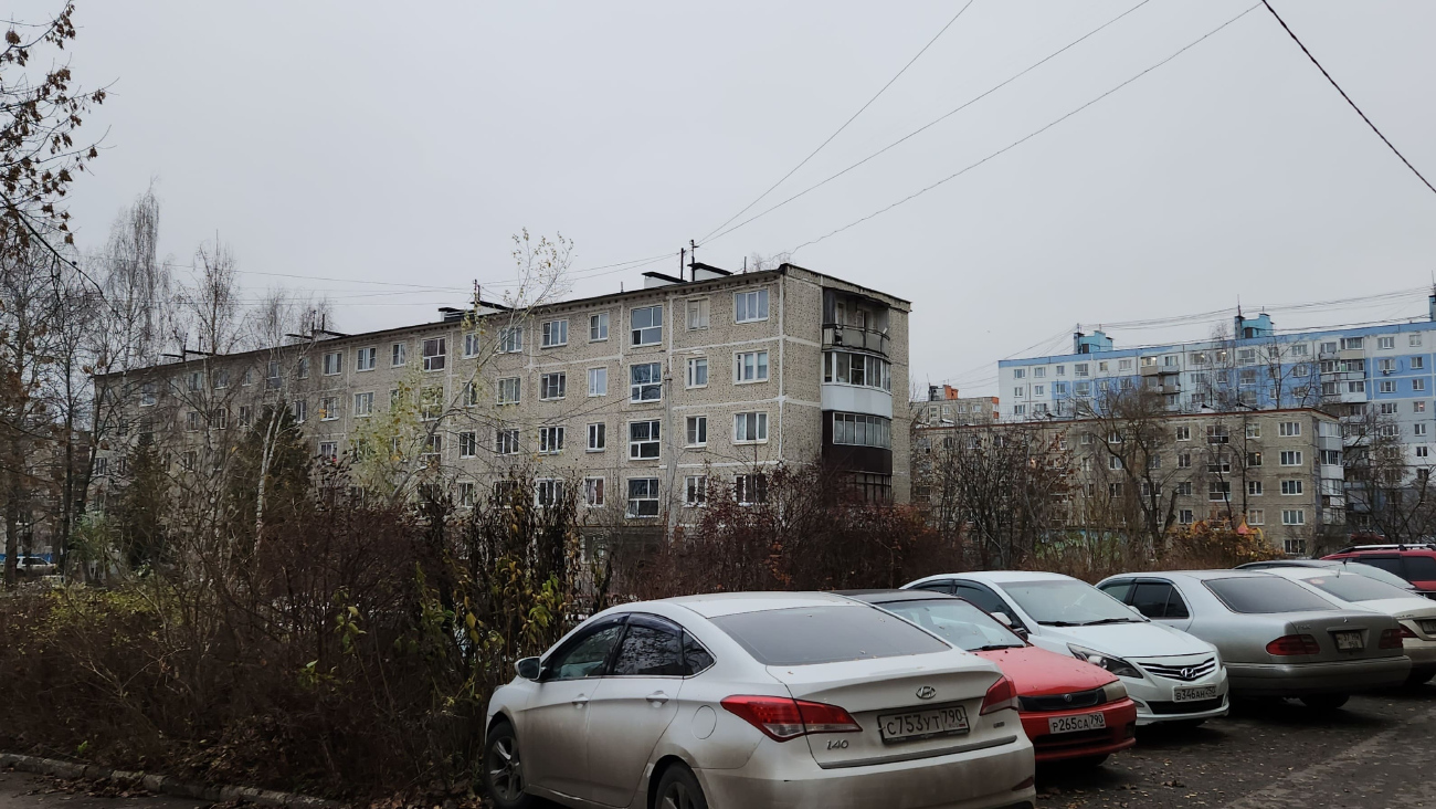 Дмитров, Микрорайон им. Маркова, 31