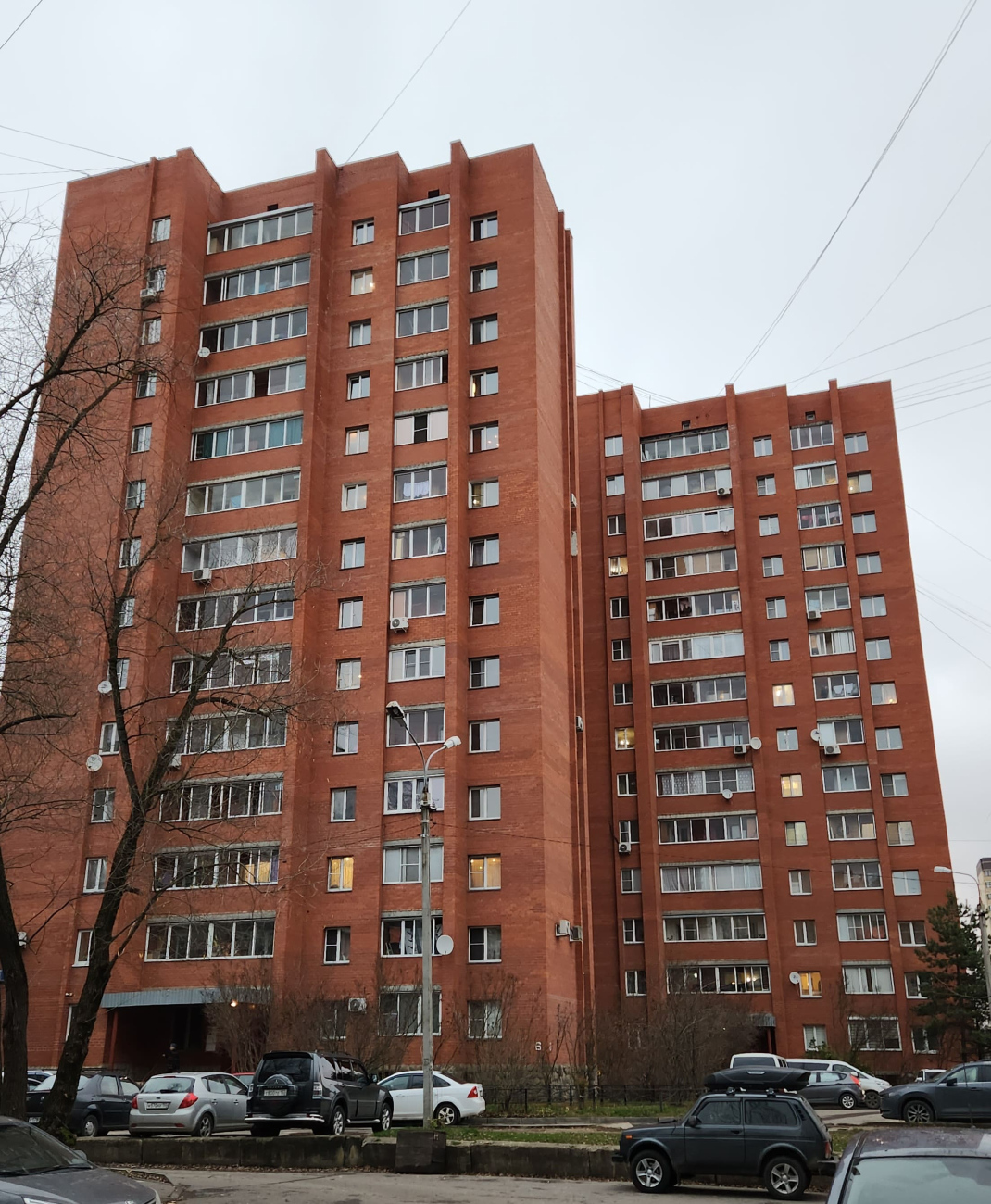 Дмитров, Микрорайон им. Аверьянова, 6; Микрорайон им. Аверьянова, 7