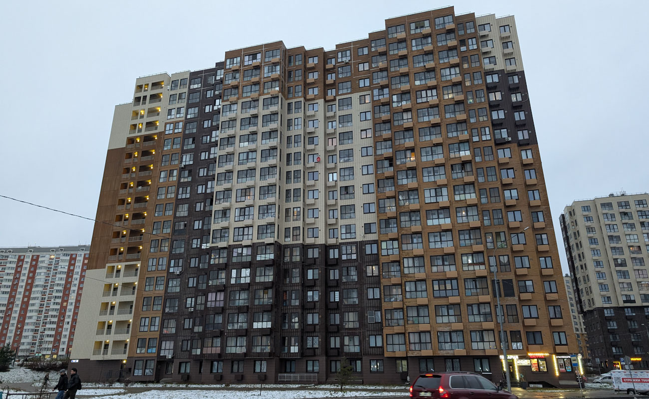 Leninsky city district, other localities, пос. Боброво, Лесная улица, 26