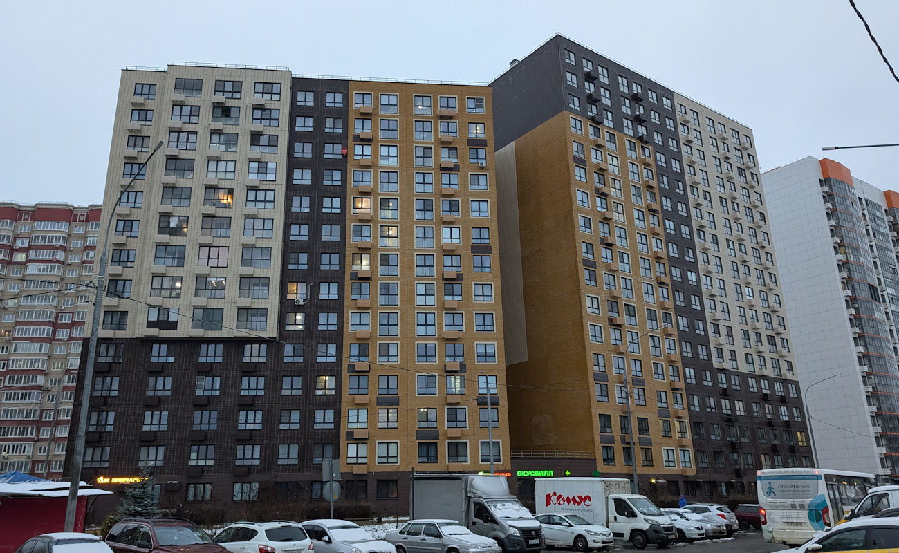 Leninsky city district, other localities, пос. Боброво, Лесная улица, 24