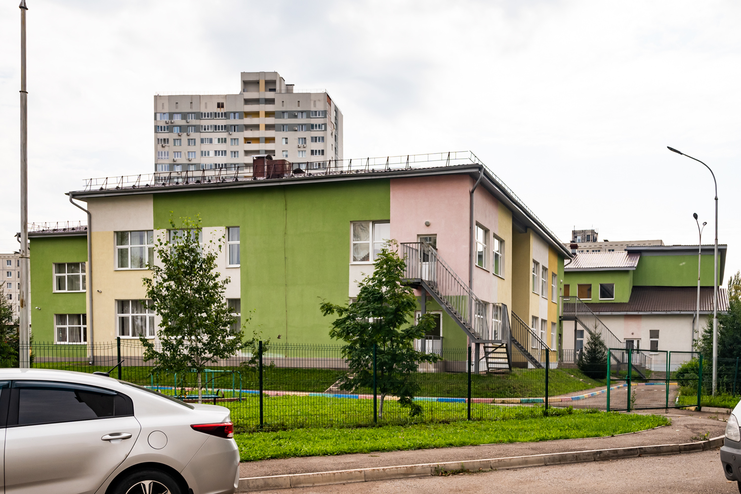 Уфа, Улица Юрия Гагарина, 46/5