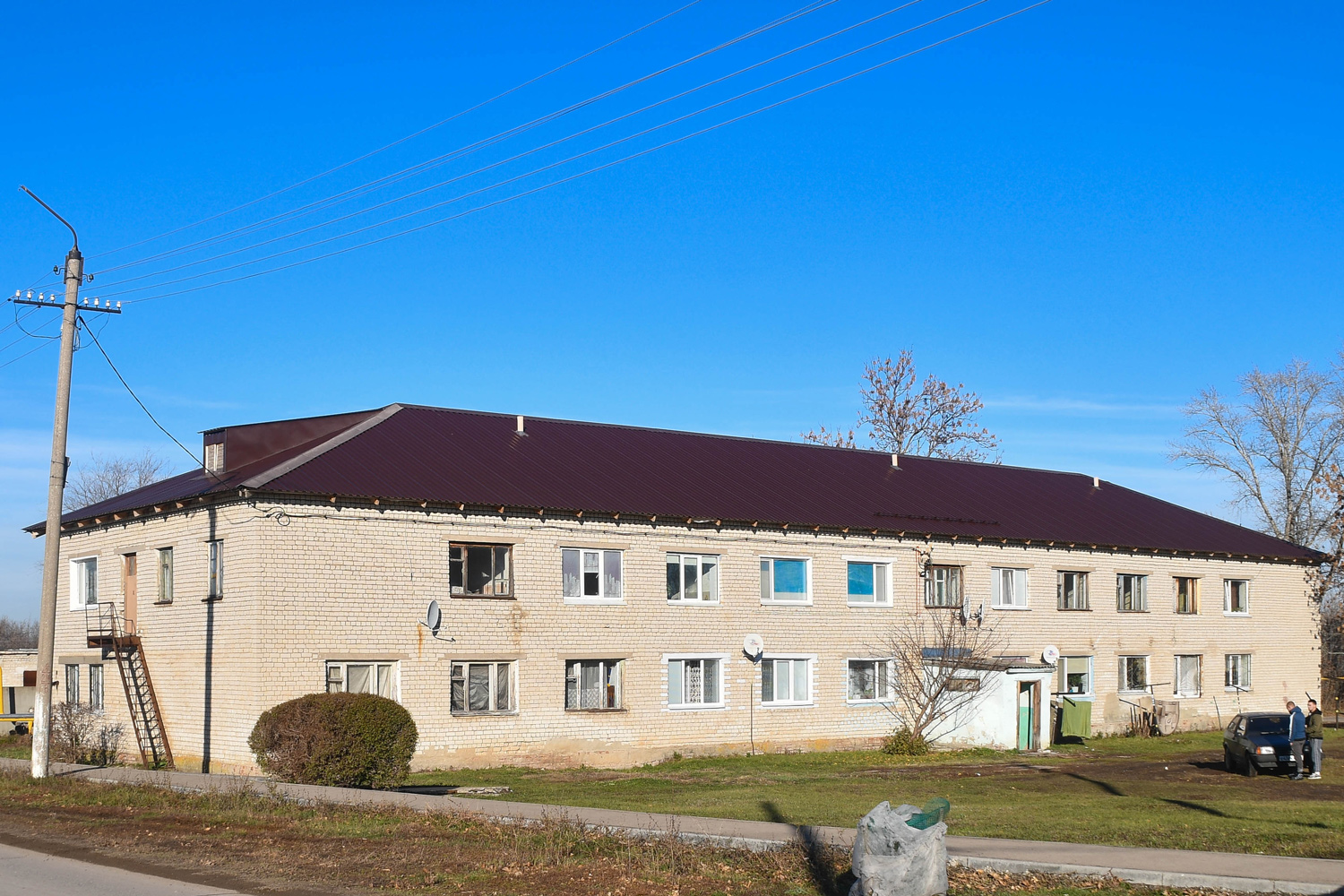 Безенчукский район, прочие н.п., Осинки, улица Маяковского, 13