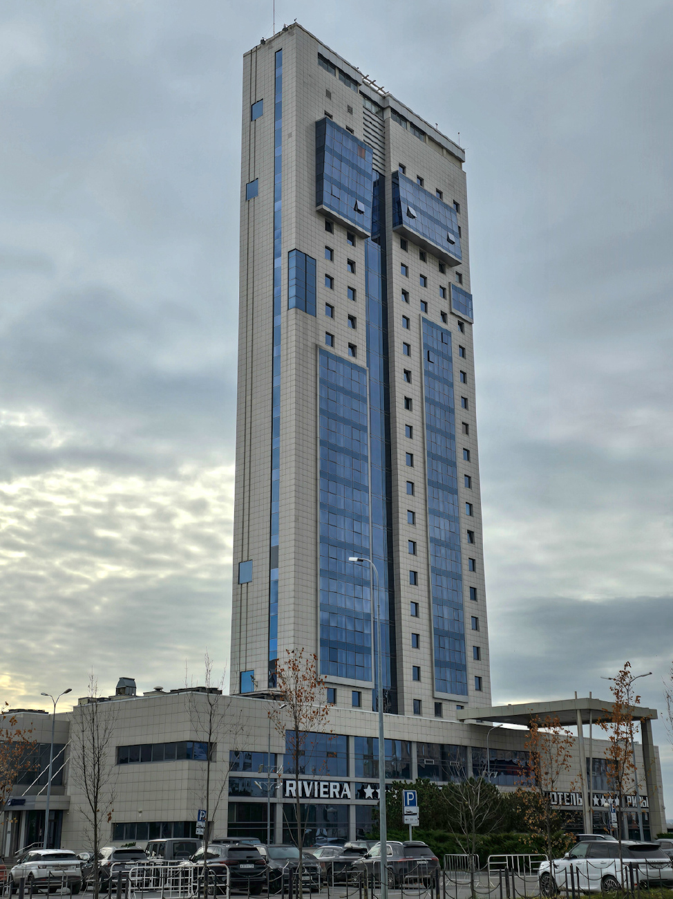 Казань, Улица Фатыха Амирхана, 1А