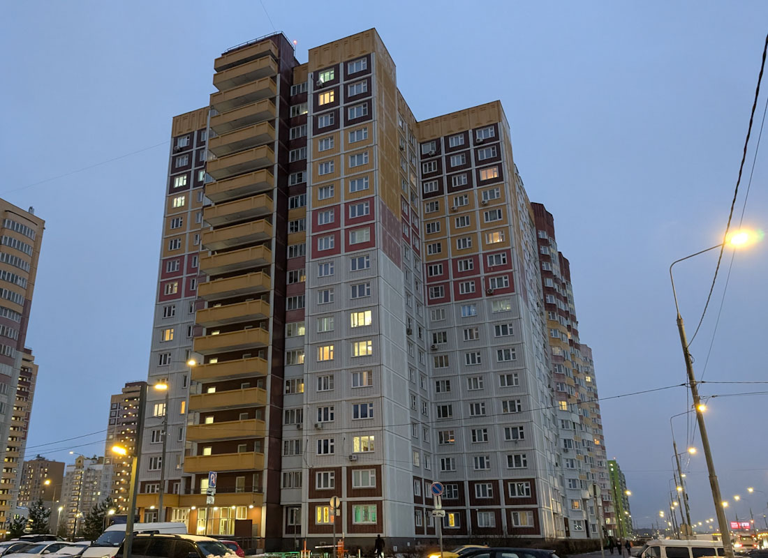 Ленинский городской округ, прочие н.п., пос. Боброво, Крымская улица, 9