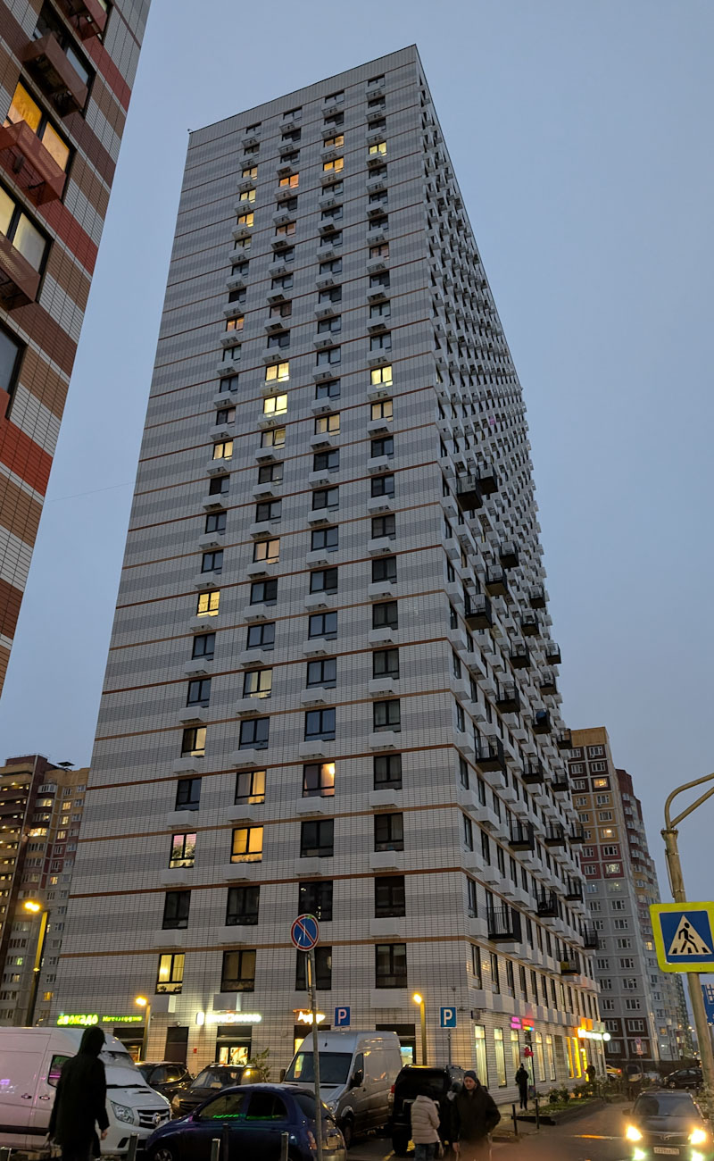 Ленинский городской округ, прочие н.п., пос. Боброво, Крымская улица, 7