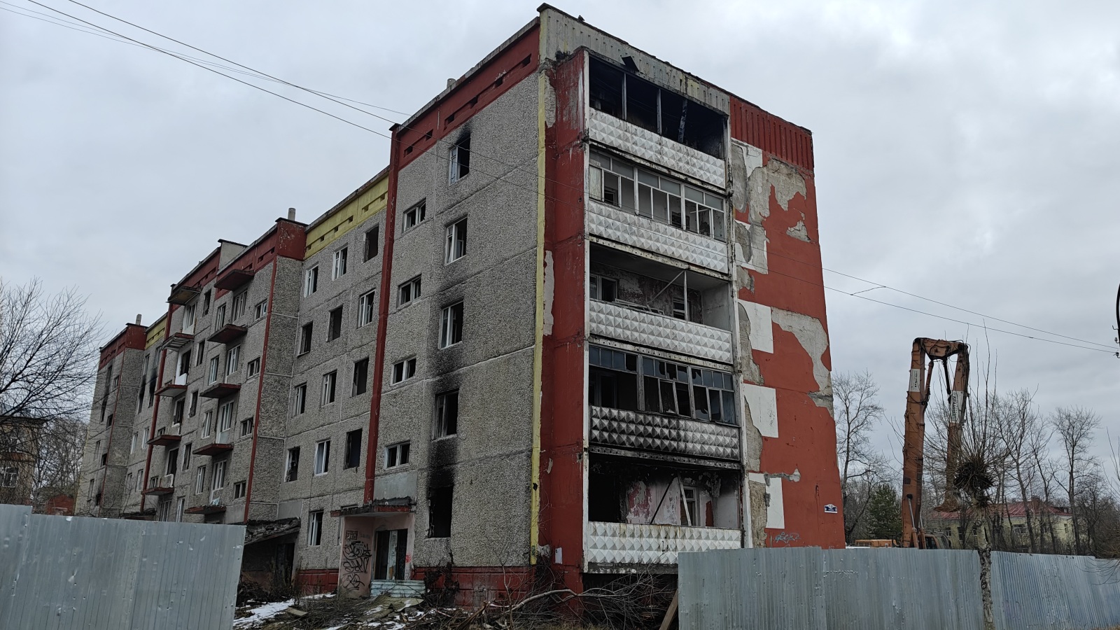 Berezniki, Проспект Ленина, 18