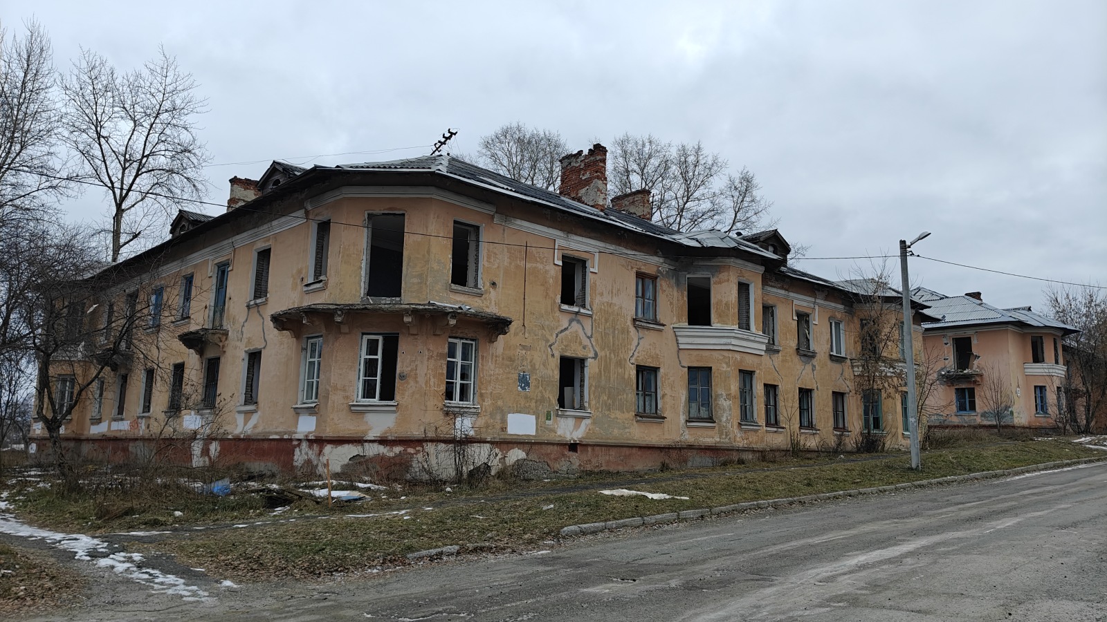 Berezniki, Улица Короленко, 14