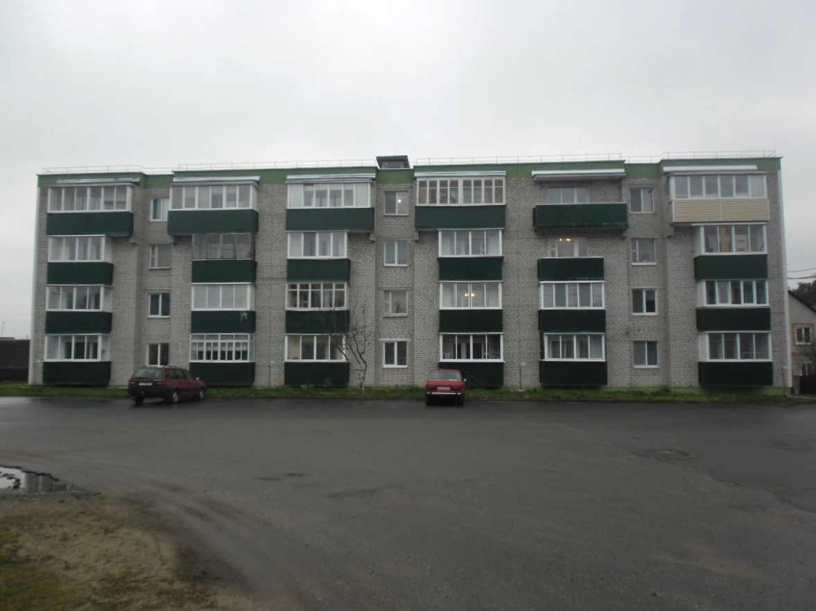 Вилейка, Улица Чайковского, 67А