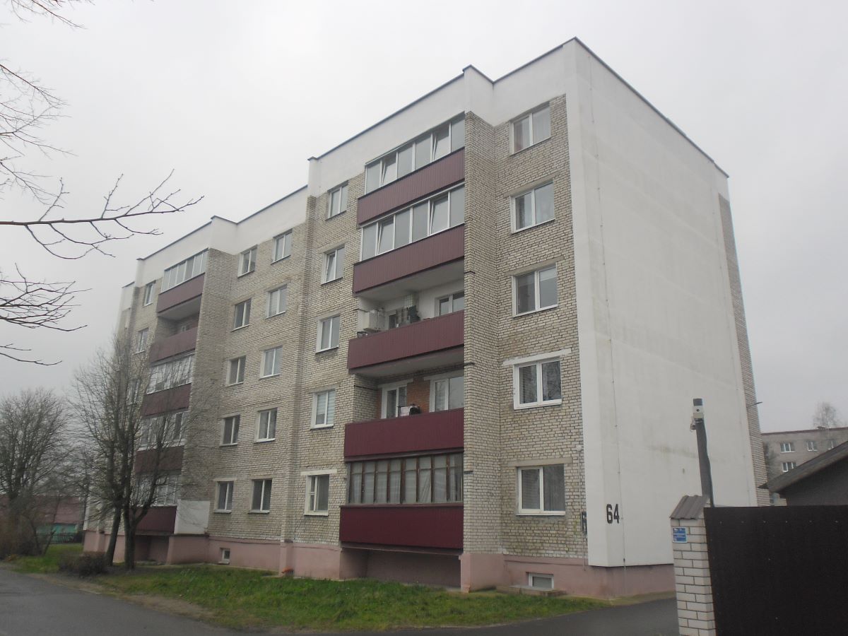 Вилейка, Партизанская улица, 64