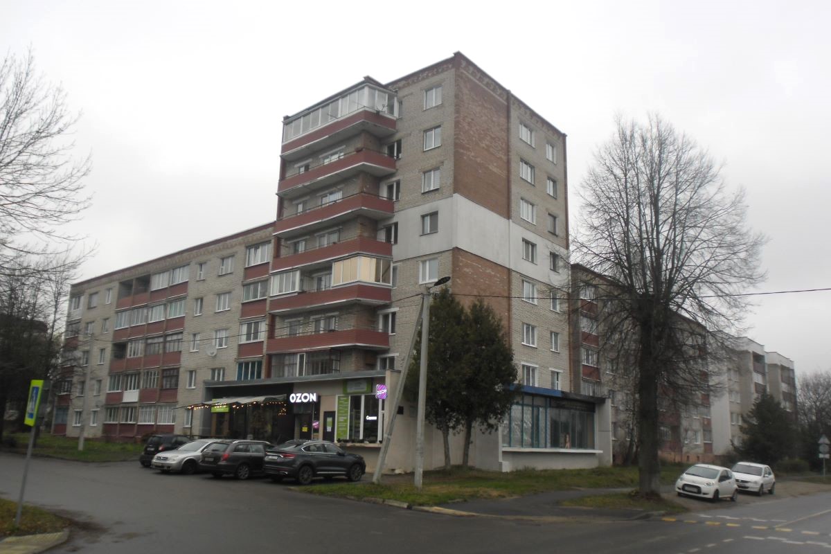 Вилейка, Улица Маркова, 18; Пионерская улица, 47; Улица Маркова, 16