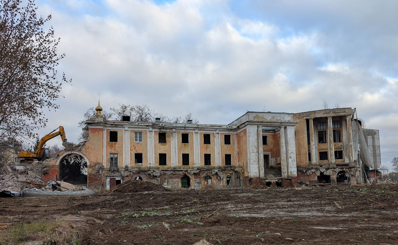 Тверь, Набережная Афанасия Никитина, 3