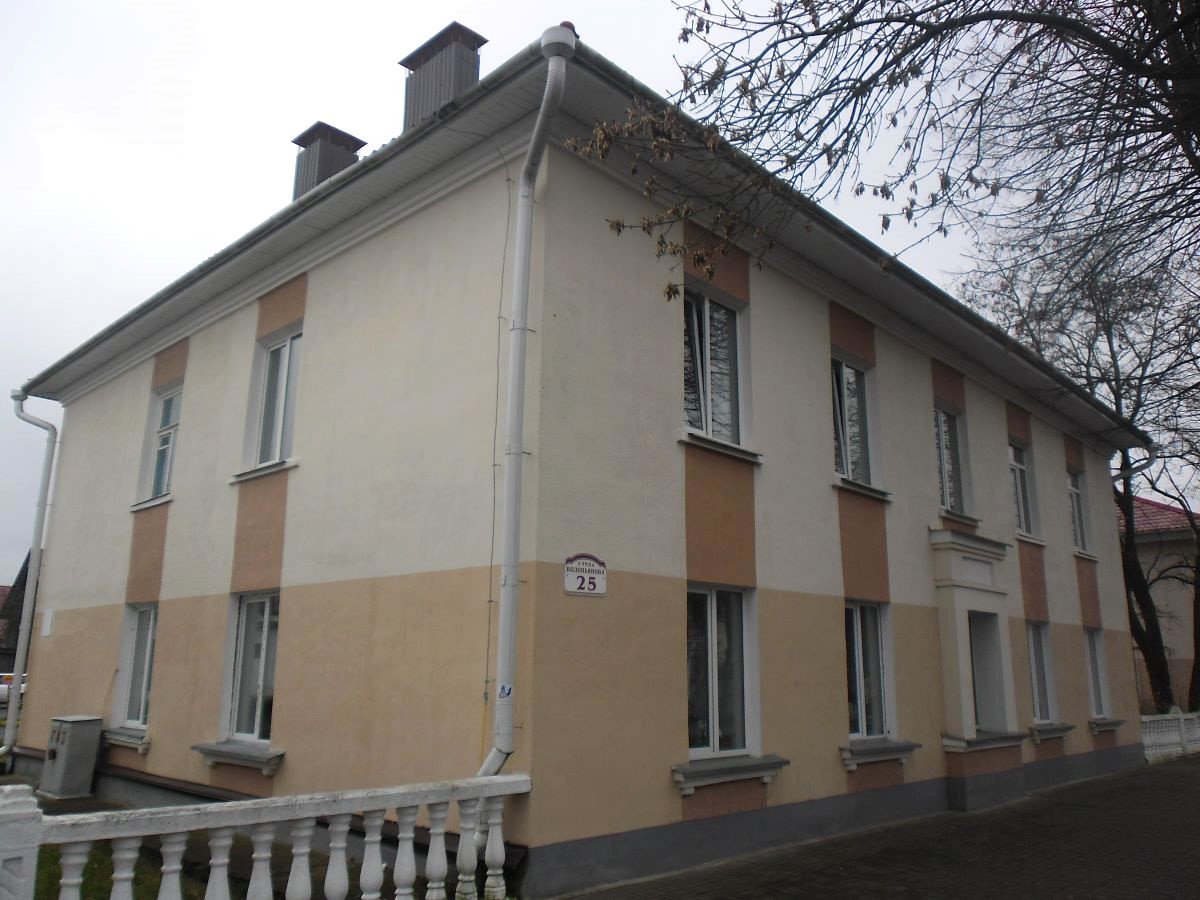 Вилейка, Улица Водопьянова, 25