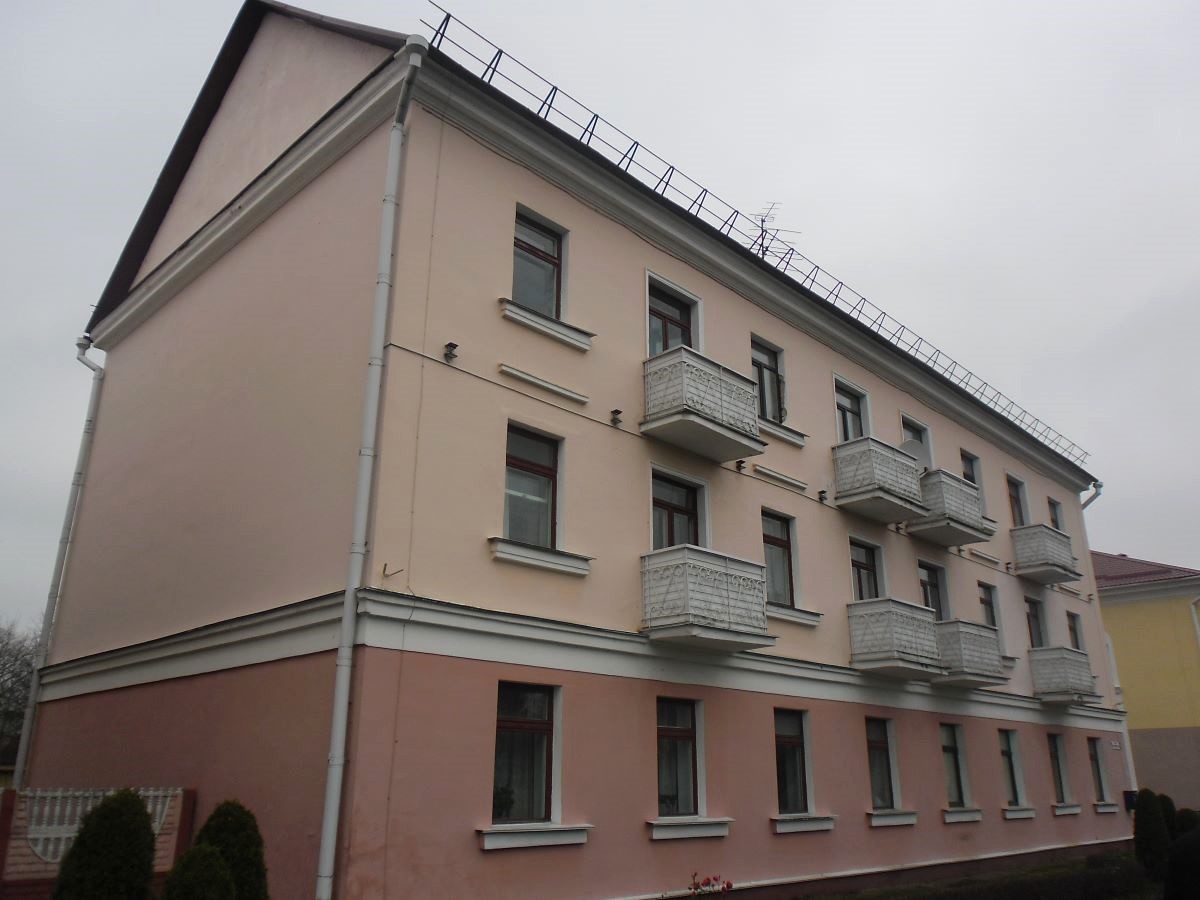 Вилейка, Партизанская улица, 42