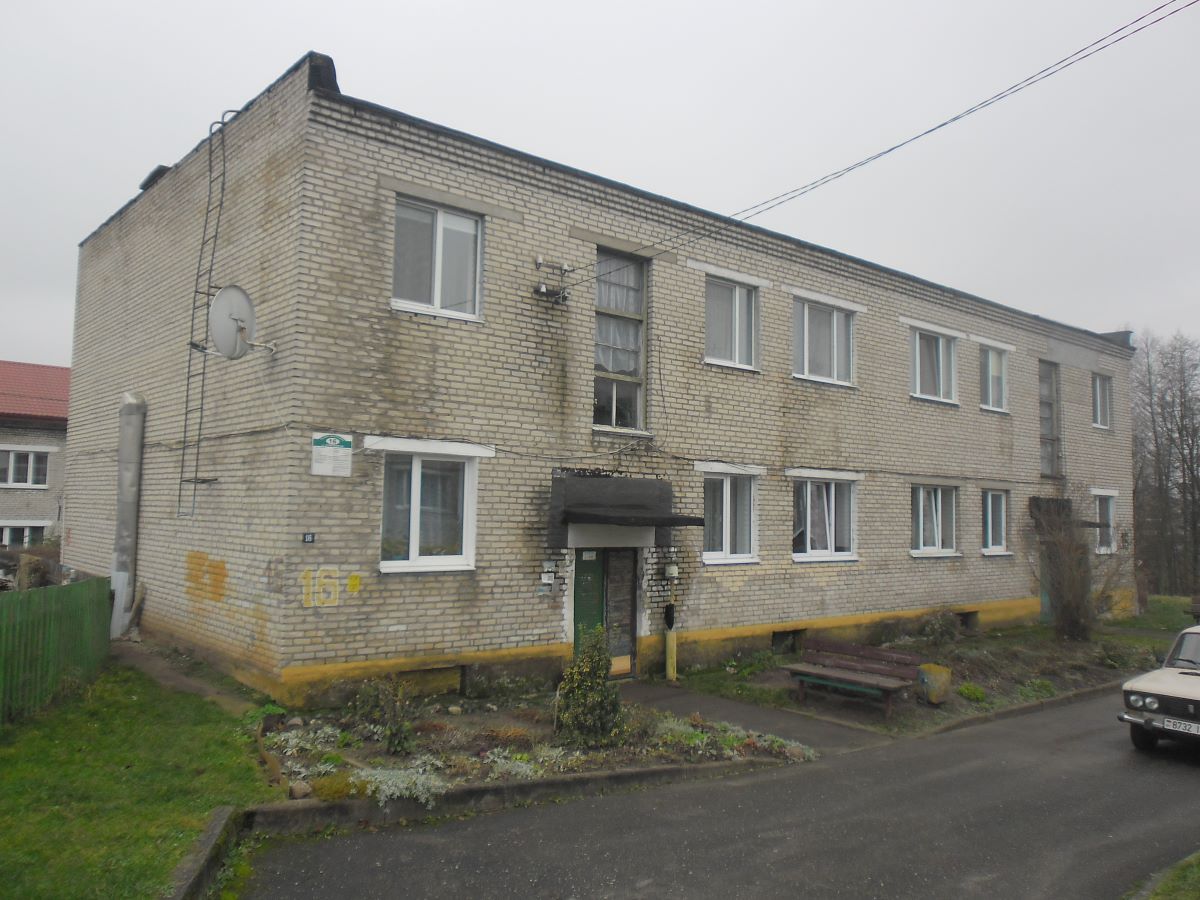 Вилейка, Юбилейная улица, 16