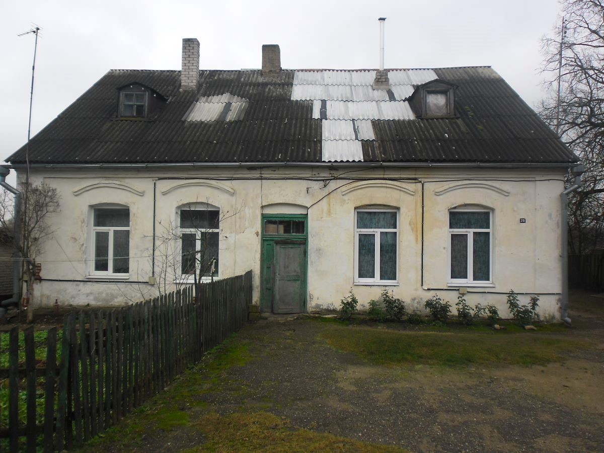 Вилейка, Советская улица, 26