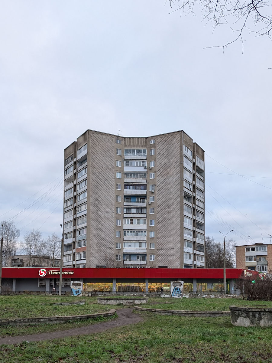 Тверь, Петербургское шоссе, 82/2