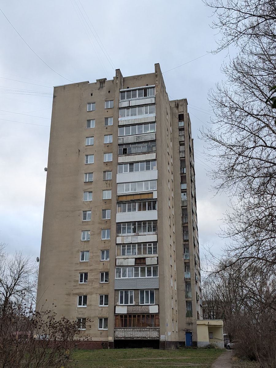 Тверь, Улица Хромова, 7 корп. 2